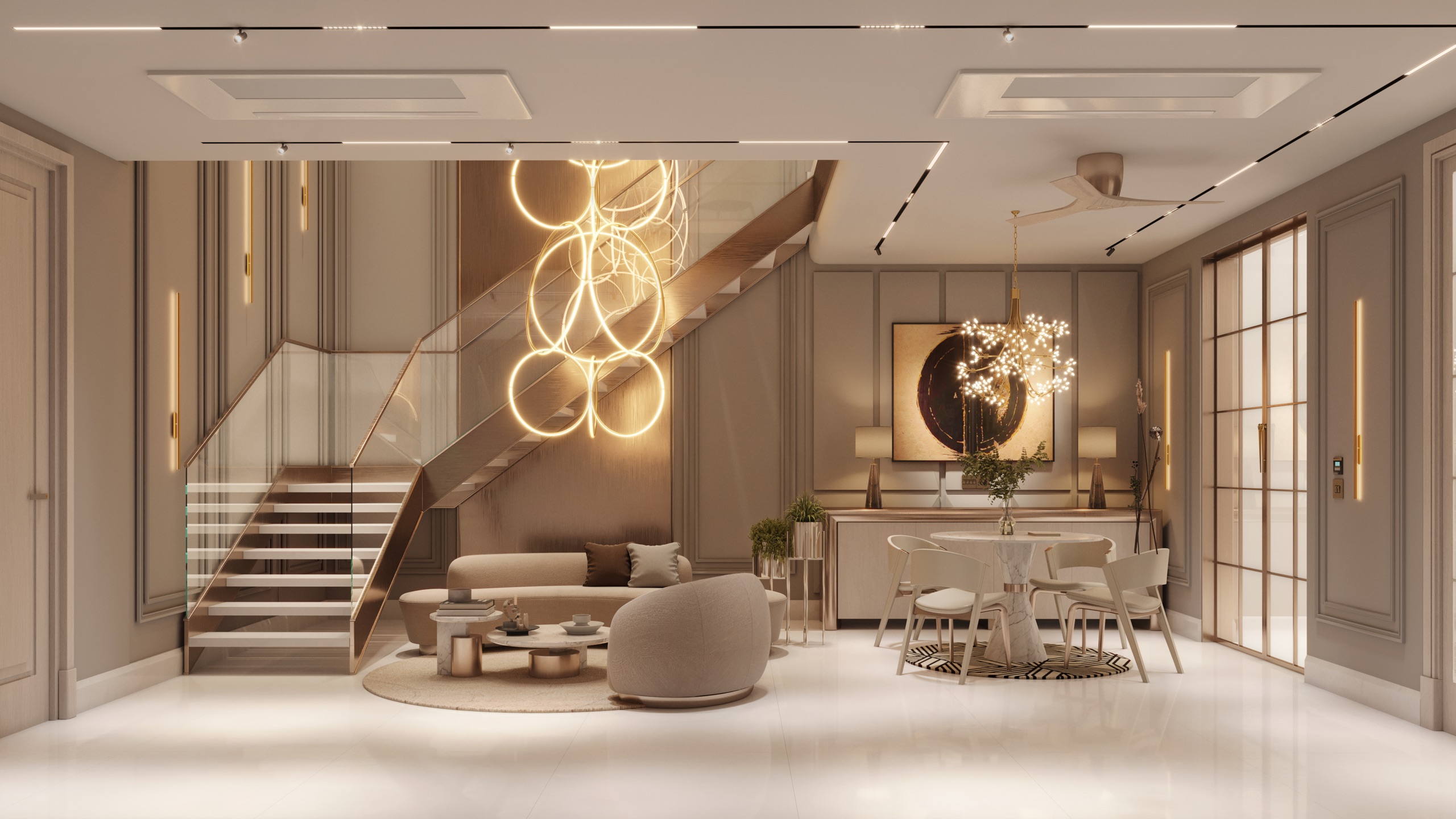 Aurum Villa — Luxury Residence