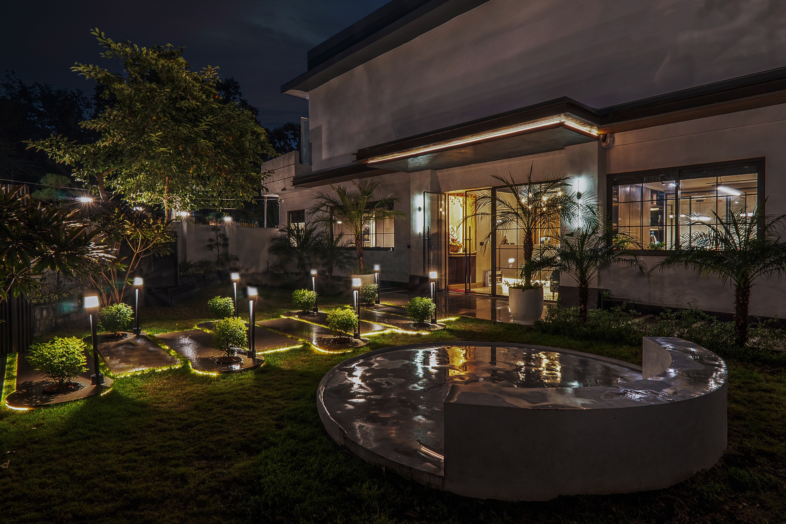 Chateau d’avocats — Luxury Office