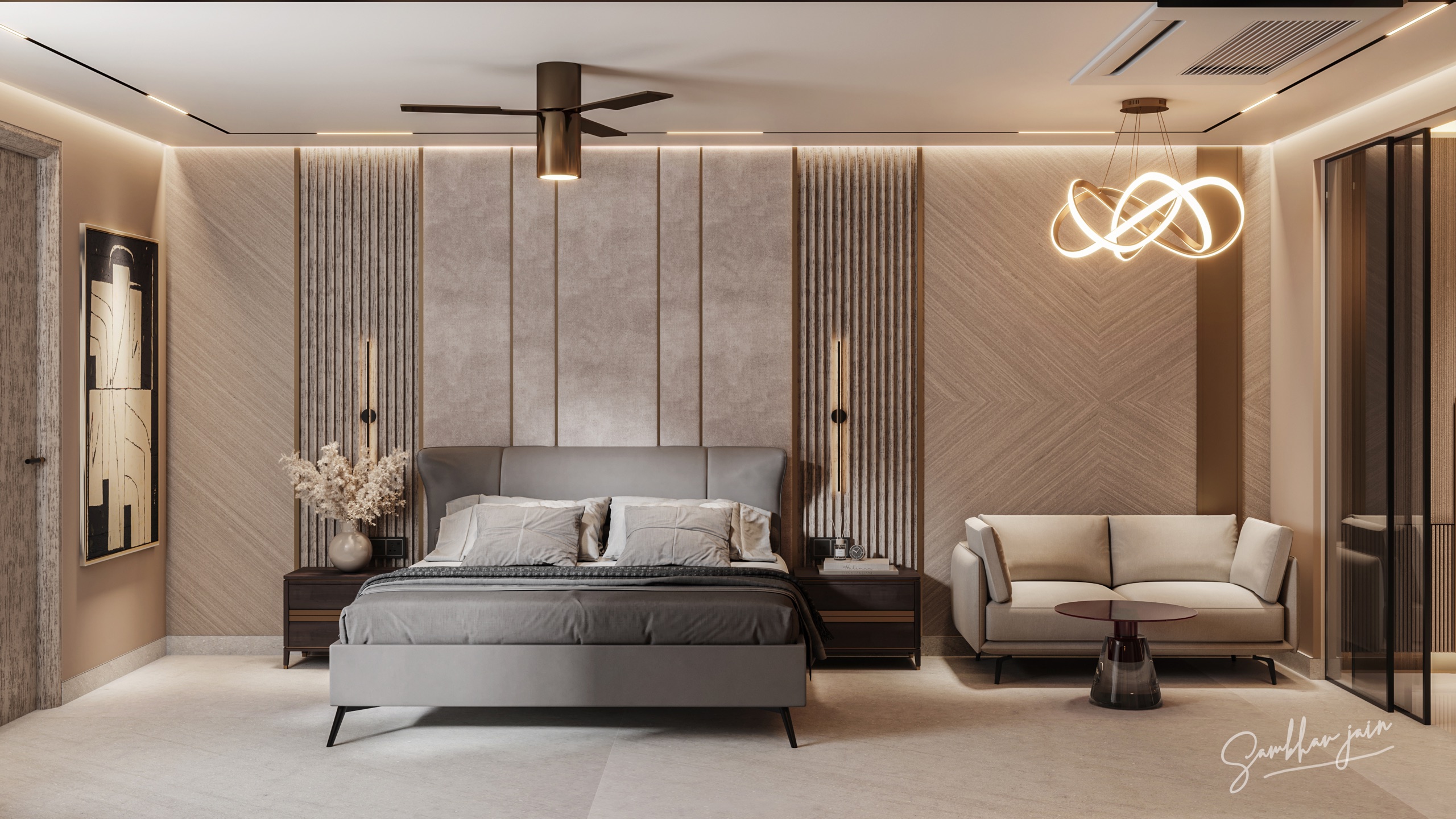 Shukrana Villa — Luxury Residence